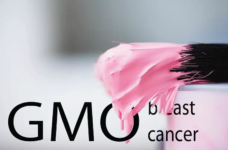 Will The GMO-Breast Cancer Link Be Pink-Washed Away?