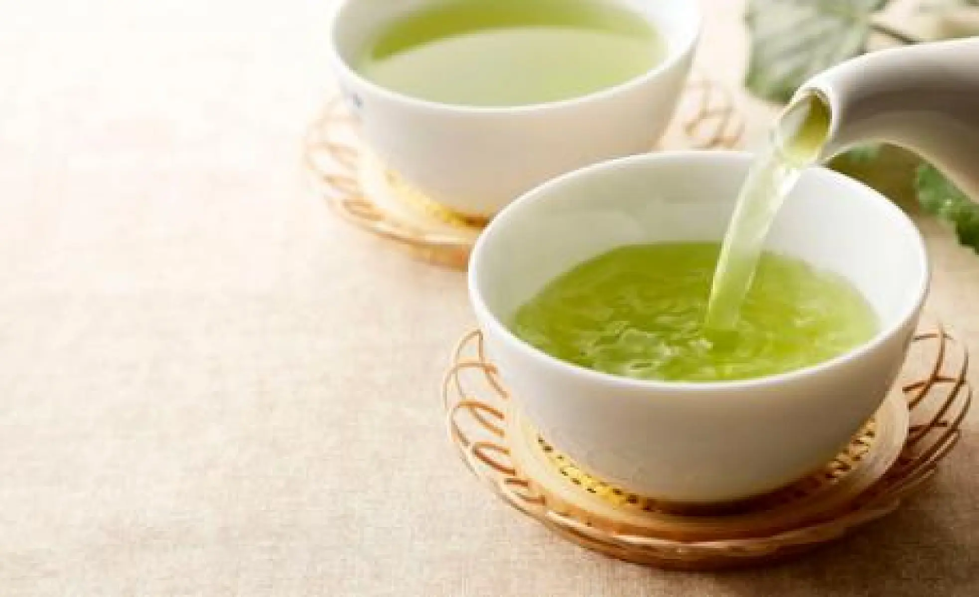 Green Tea Helps Cystitis Sufferers and Prevents Antibiotic Resistance