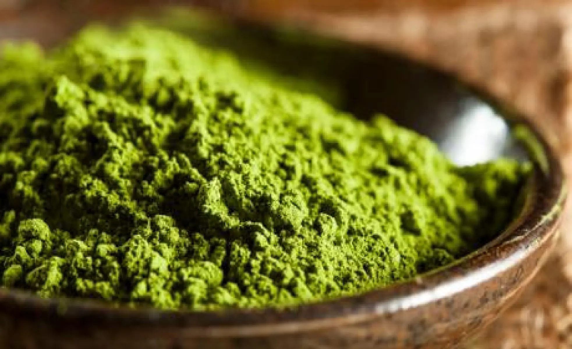 Drinking Matcha Tea Can Reduce Anxiety