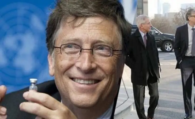 Gates Globalist Vaccine Agenda: A Win Win for Pharma and Mandatory Vaccination