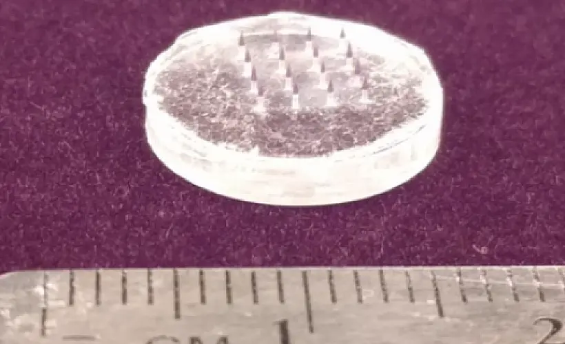 Bill Gates and Intellectual Ventures Funds Microchip Implant Vaccine Technology