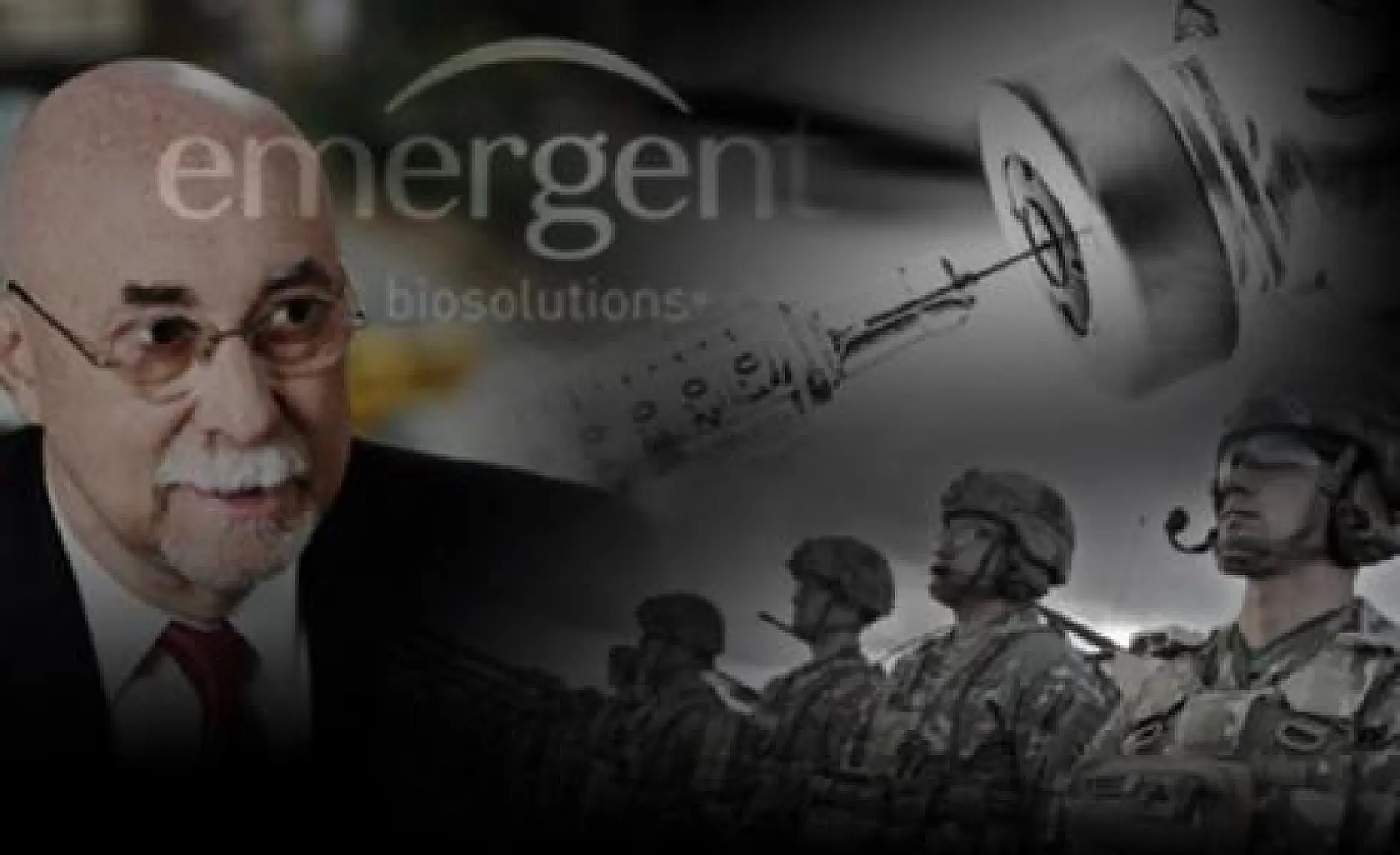 A Killer Enterprise: How One of Big Pharma's Most Corrupt Companies Plans to Corner the COVID-19 Cure Market