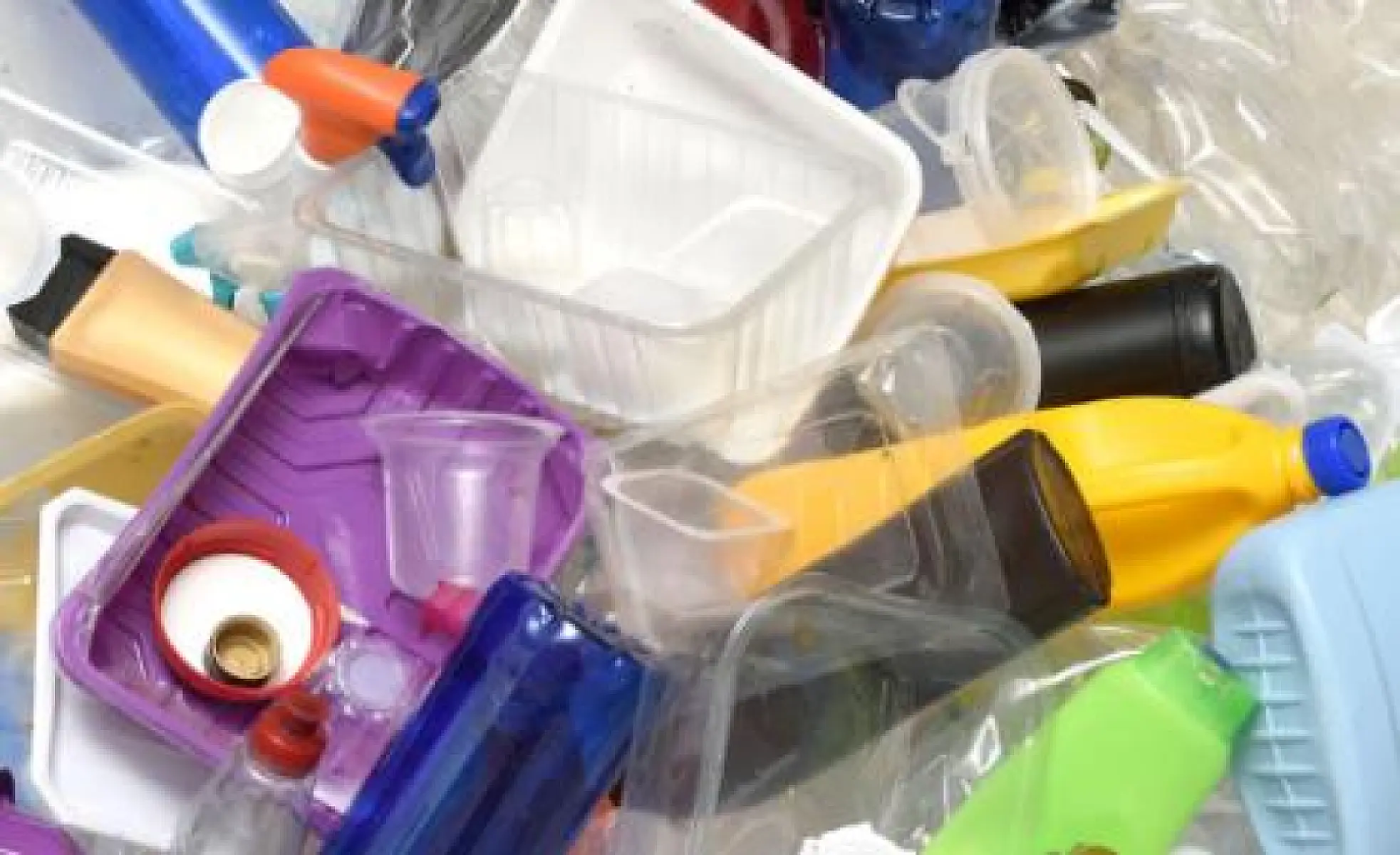 Here's How Much Plastic You're Eating Each Week
