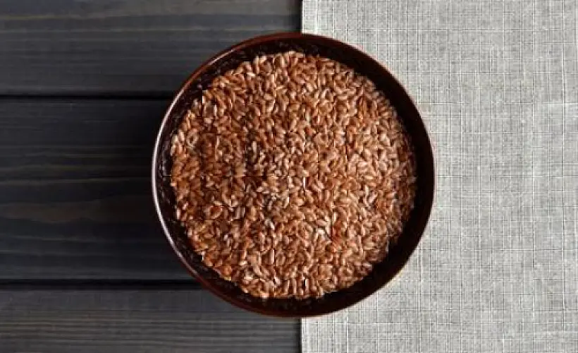 Flaxseed Versus Fish Oil Supplementation for People With Diabetes