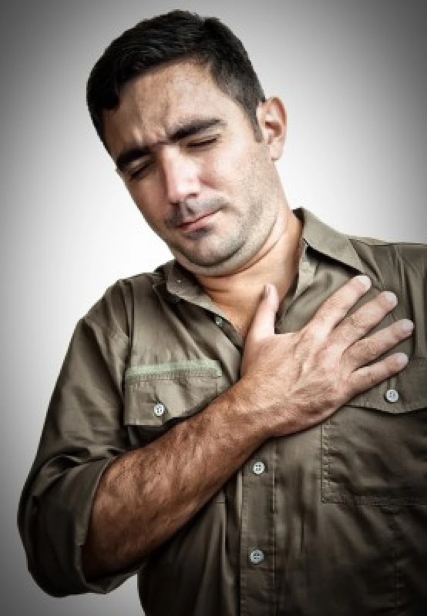 Wheat's Cardiotoxicity: As Serious As A Heart Attack