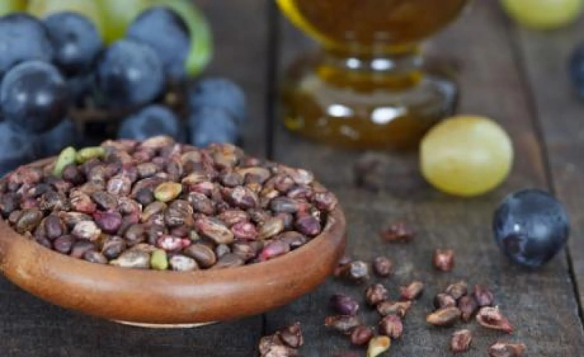 Grape Seed Extract May Reduce Blood Pressure Naturally