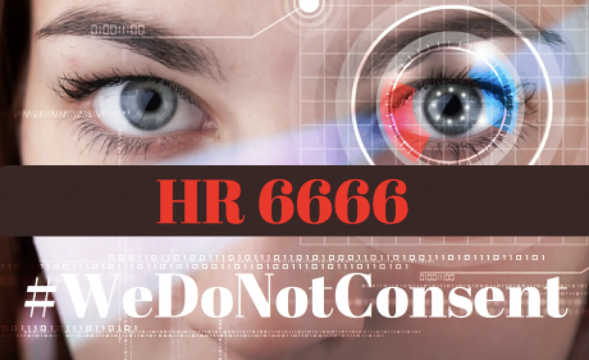 New Bill (H.R.6666) Could Cement In Place the COVID-19 Medical Police State - Stand To Oppose Now