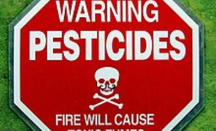 Is Monsanto's Herbicide Harming Male Fertility?