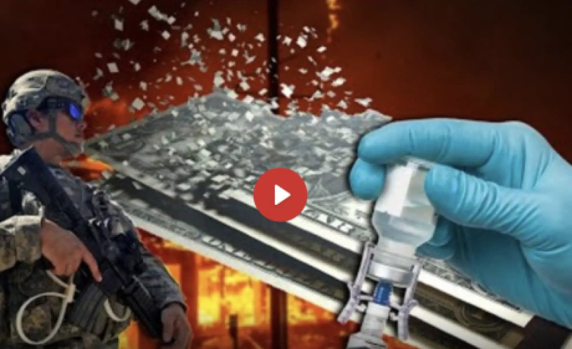 "There Are Fates Worse Than Death" - Catherine Austin Fitts Exposes the Injection Fraud