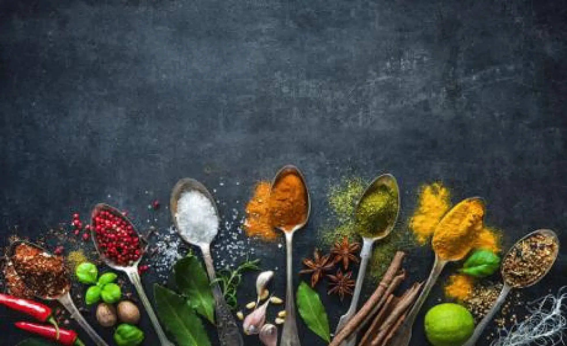Five Herbs and Spices to Turn Ordinary Meals into 'Supermeals'