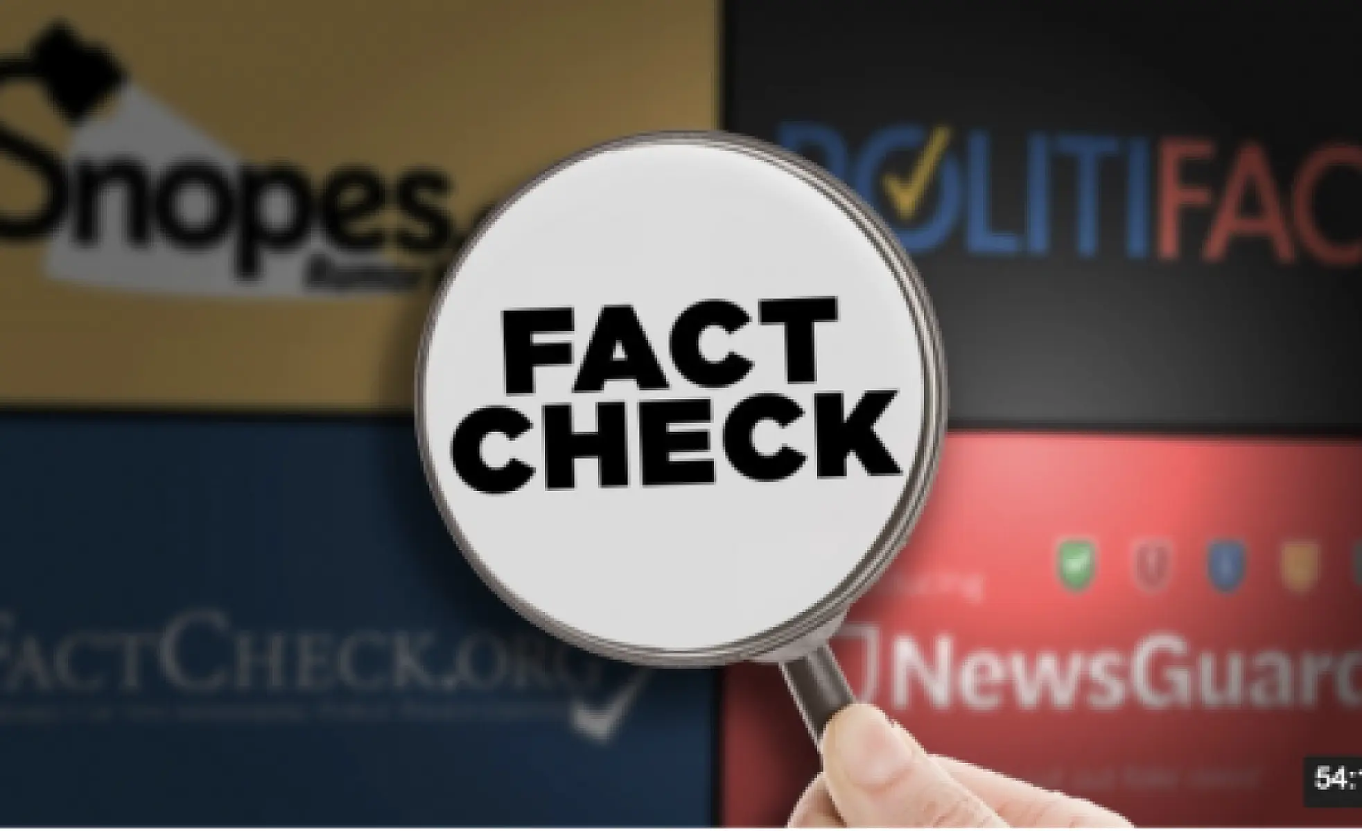 Who Will Fact Check the Fact Checkers?
