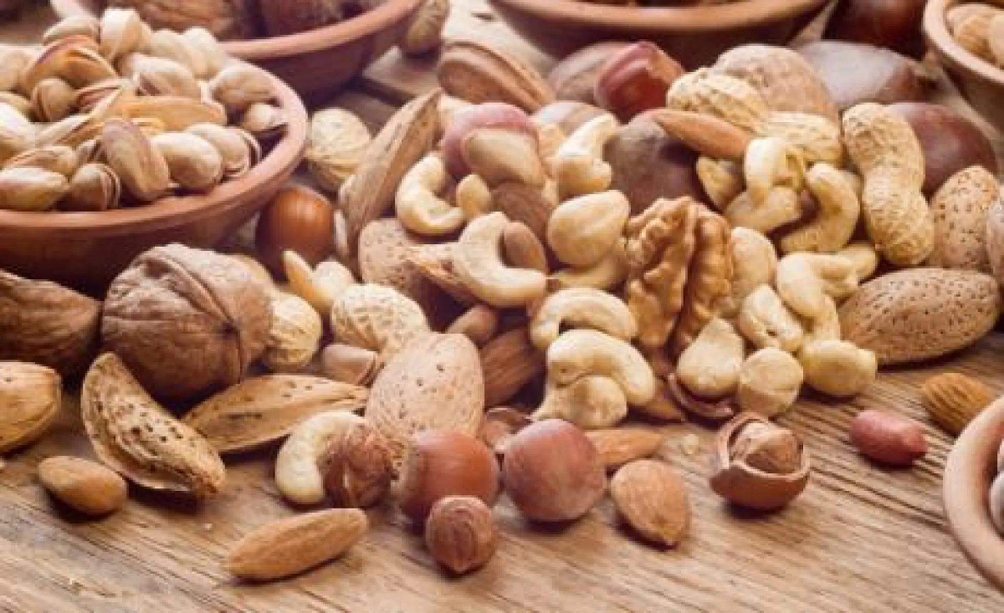 All About Nuts: Eight Healthiest Varieties
