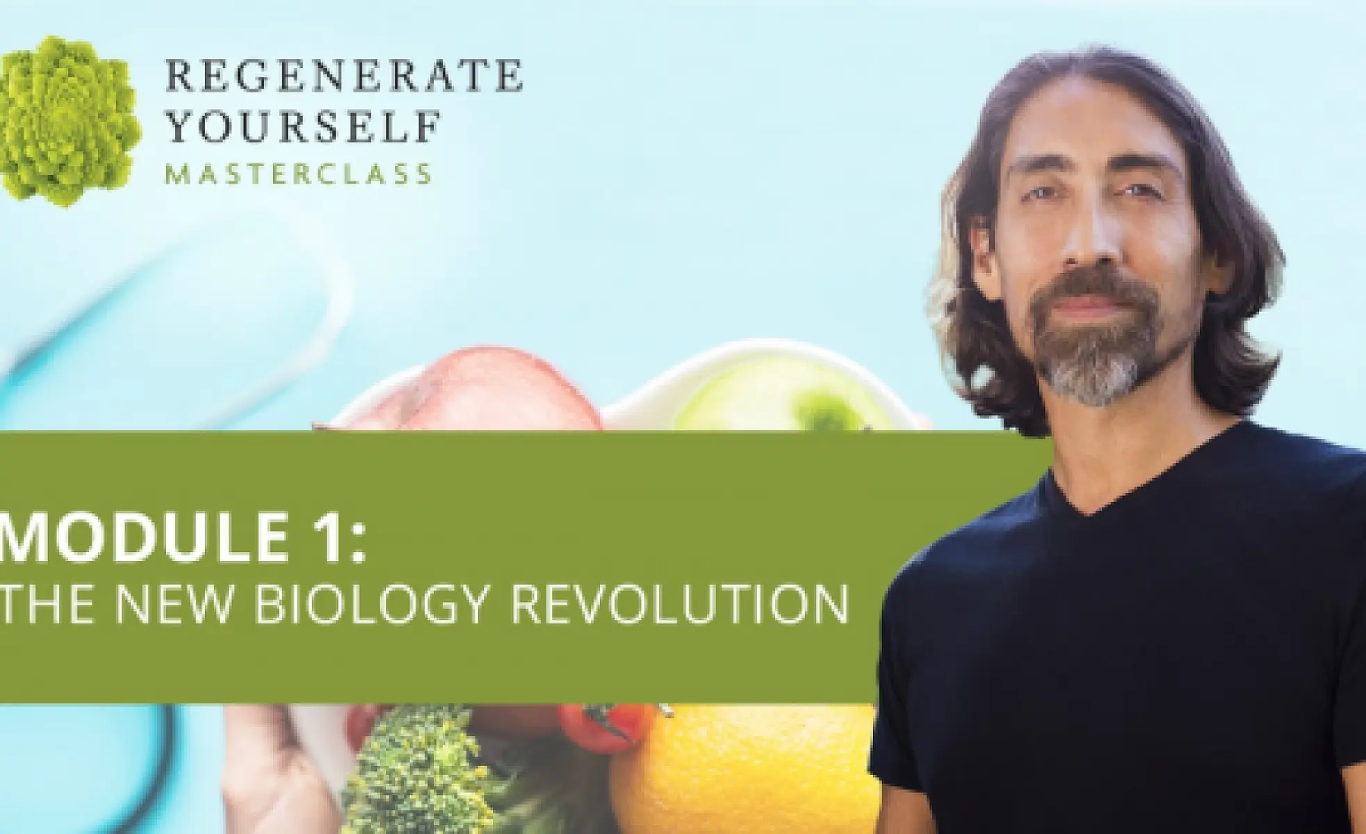 Revolutionize Your Health with the New Biology