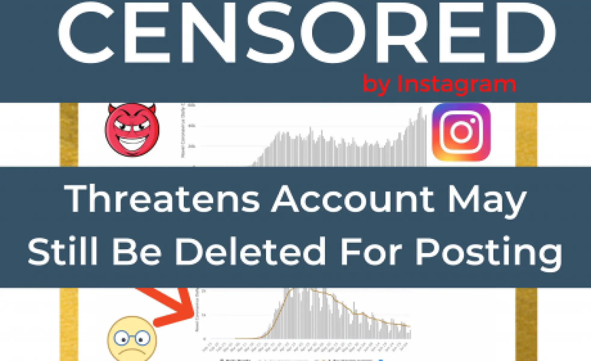 Instagram Threatens to Delete Greenmedinfo's Account for Posting THESE Covid-19 Related Posts