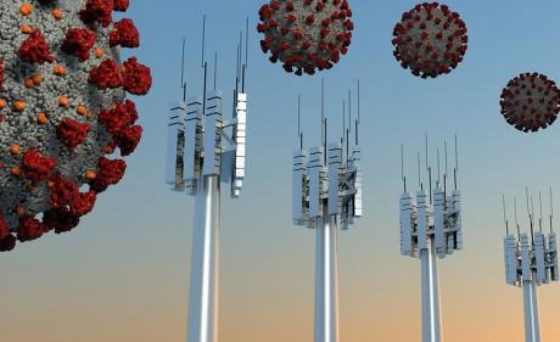 Can 5G Radiation Cause Coronavirus Infection?