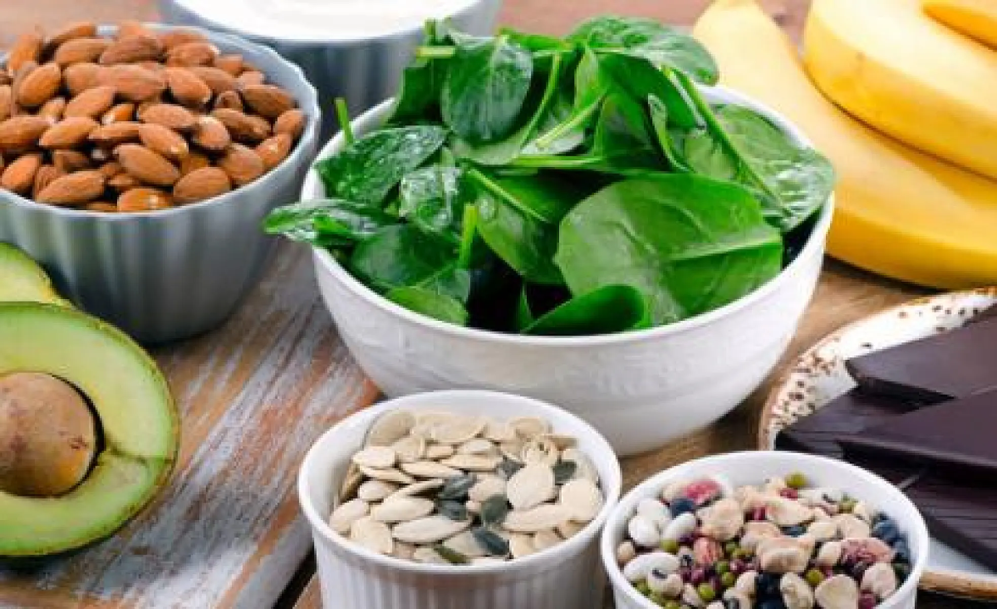 Magnesium-Rich Foods and Why You Need Them