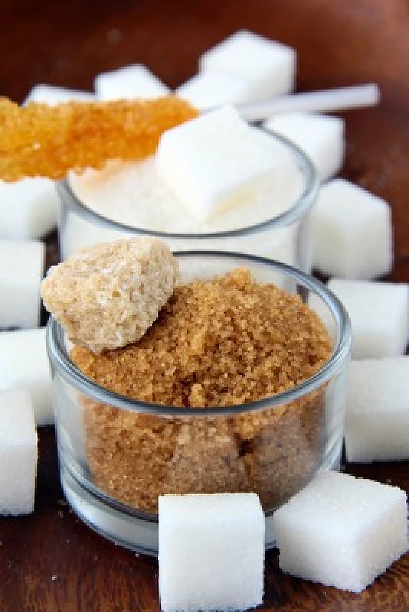 Is Evaporated Cane Juice Better Than Sugar?