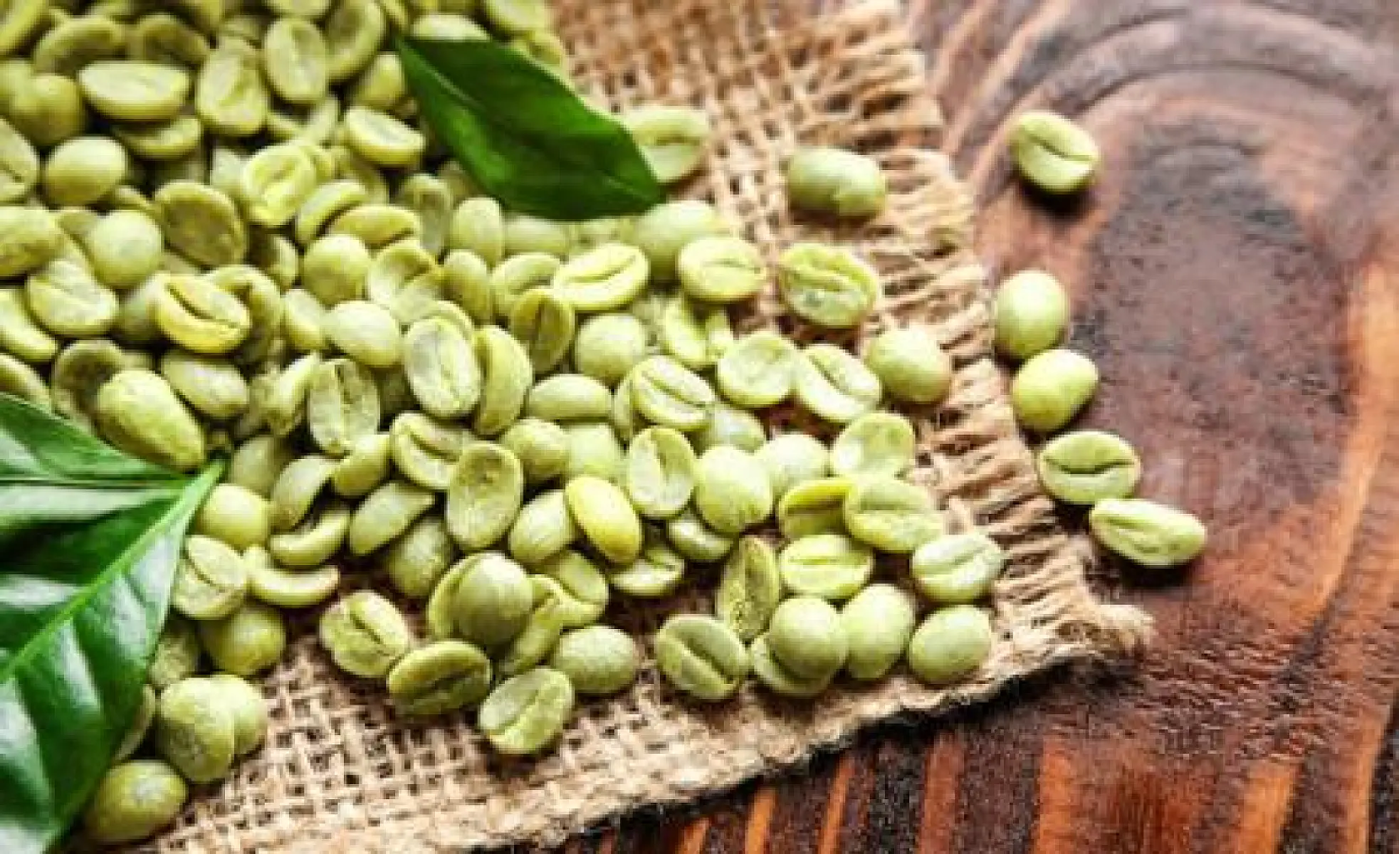 Green Coffee Extract Benefits Weight Control