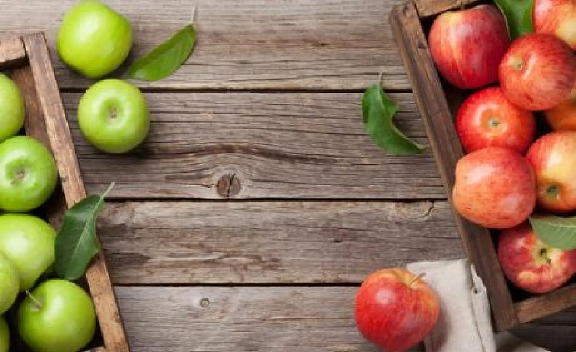 Why You Should Eat Two Apples a Day