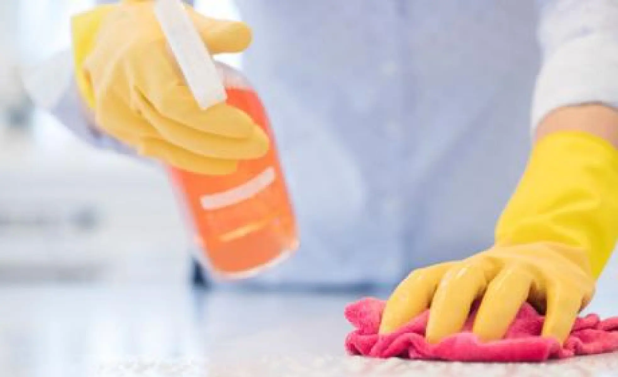 Coronavirus Disinfectants May Be Extremely Hazardous to Health