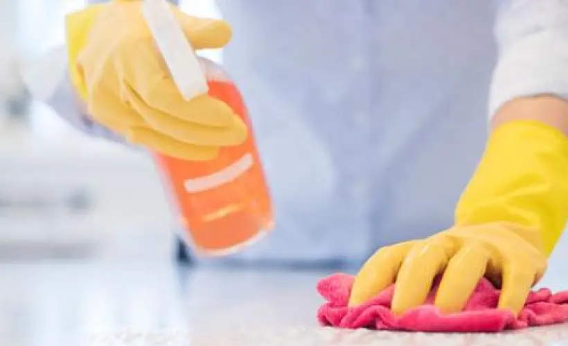 Coronavirus Disinfectants May Be Extremely Hazardous to Health