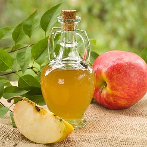 The Health Benefits of Apple Cider Vinegar