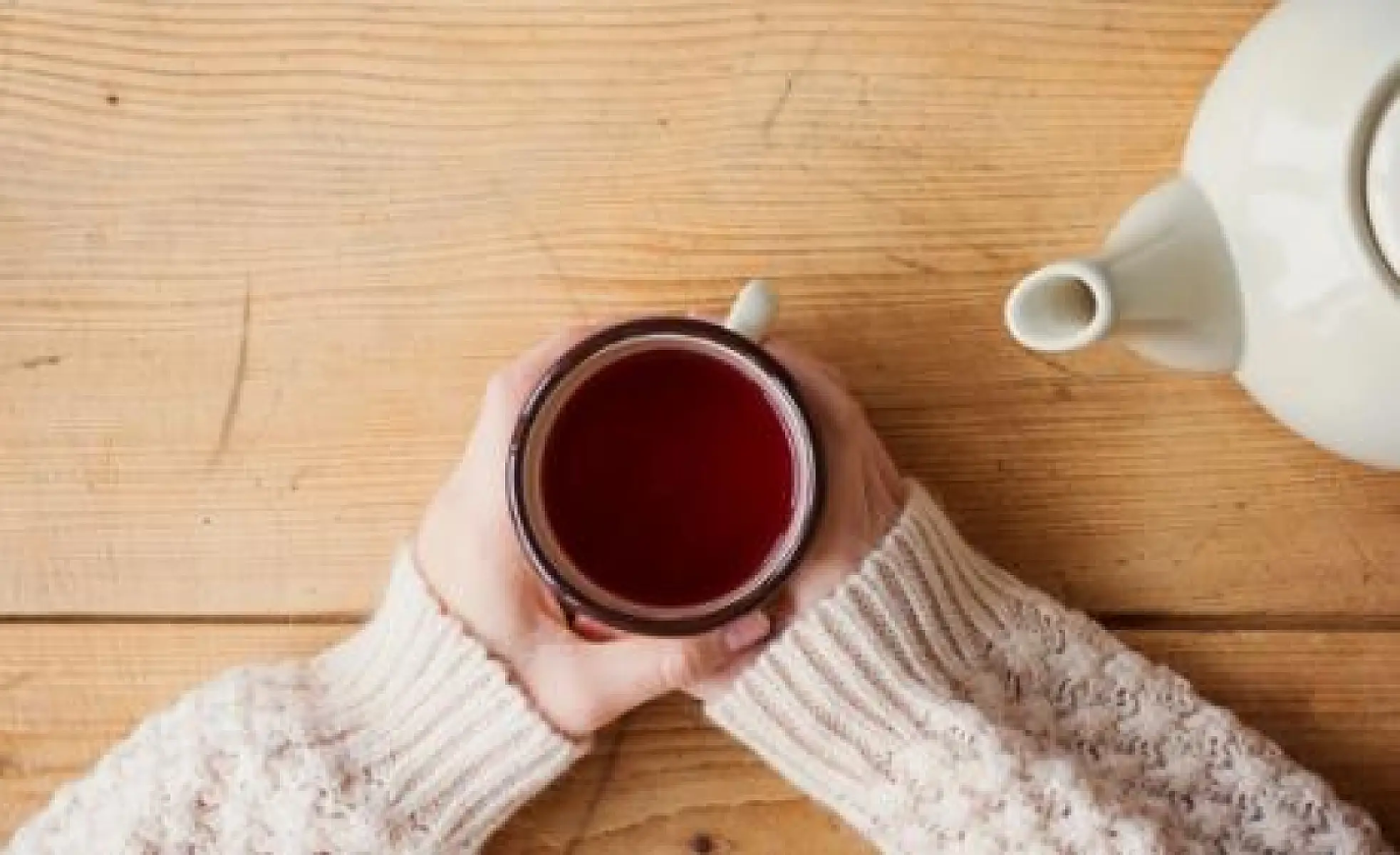 Regular Tea Drinking Improves Brain Function