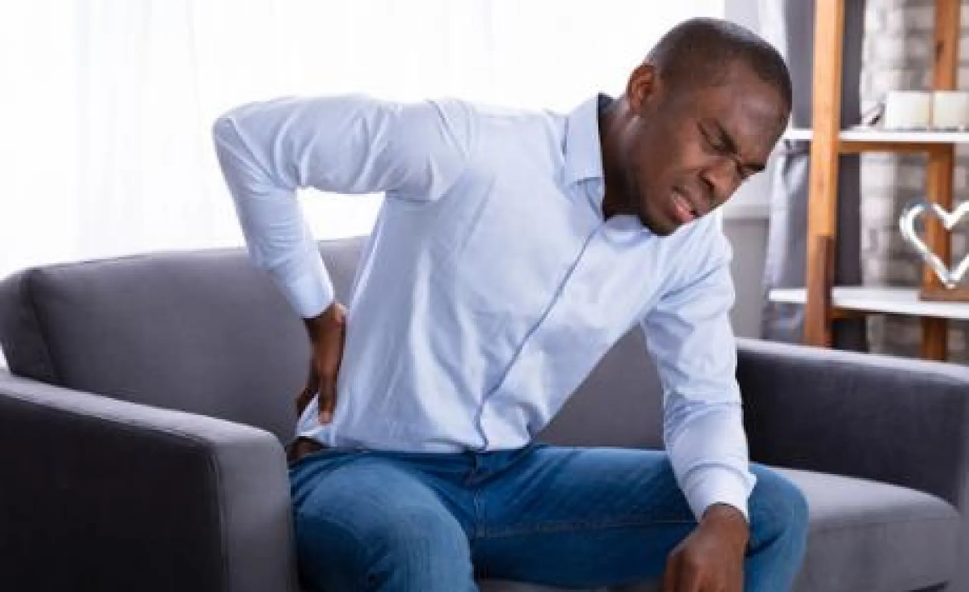 Study: Acupressure Eases Chronic Lower Back Pain