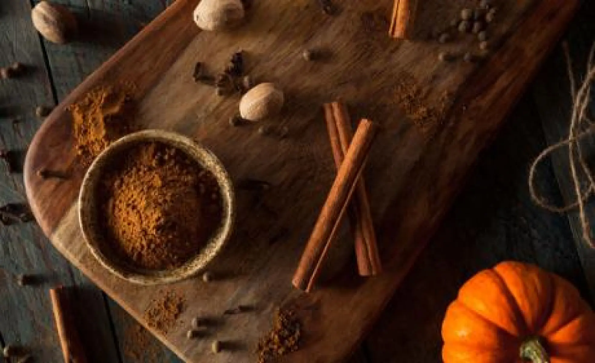Is Pumpkin Spice Good for You?