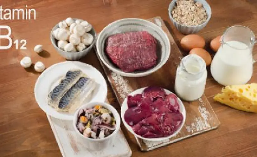 Vitamin B12 Fights Nerve Pain and Defends Your Heart and Brain