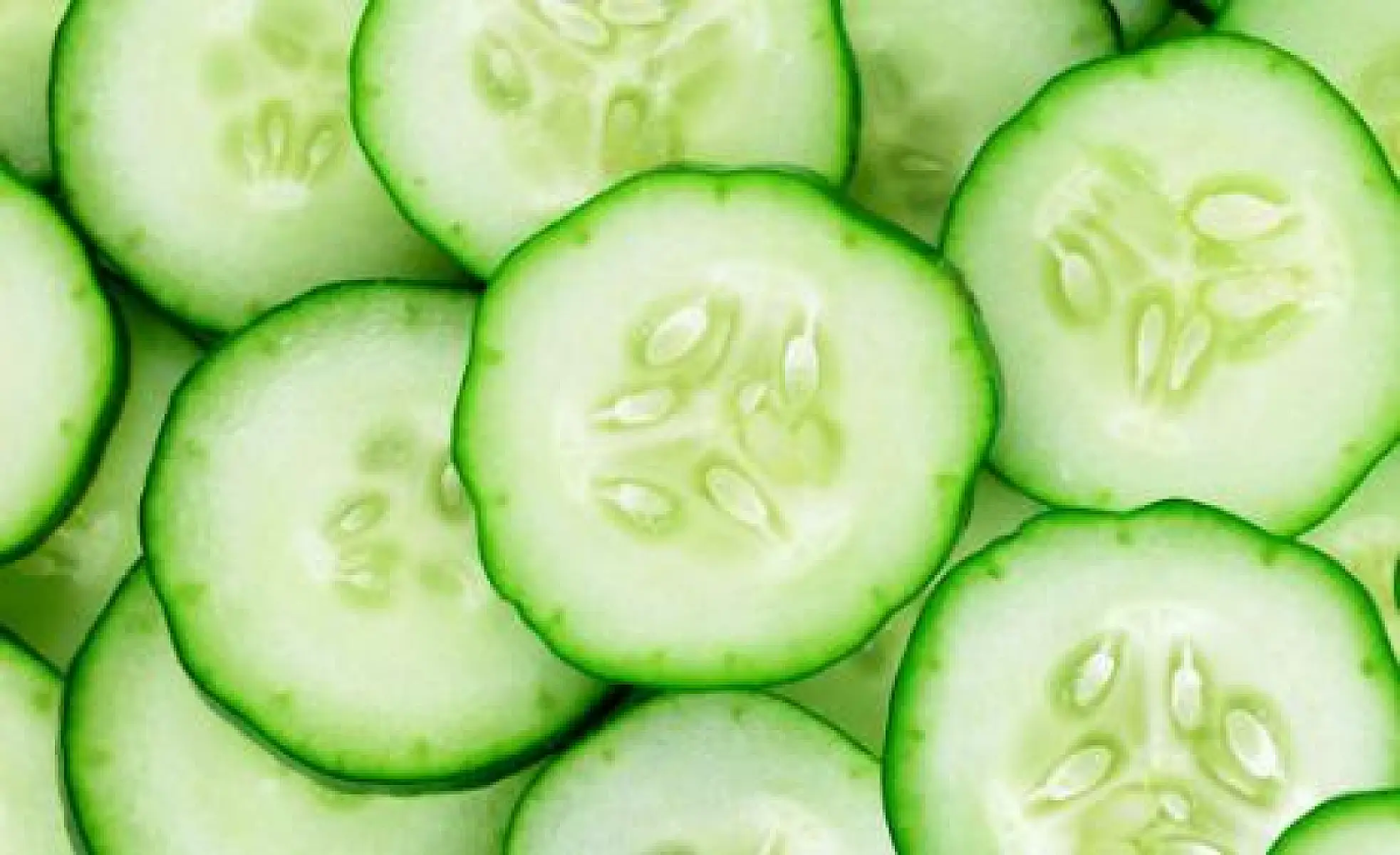 Top Four Health Benefits of Cucumbers
