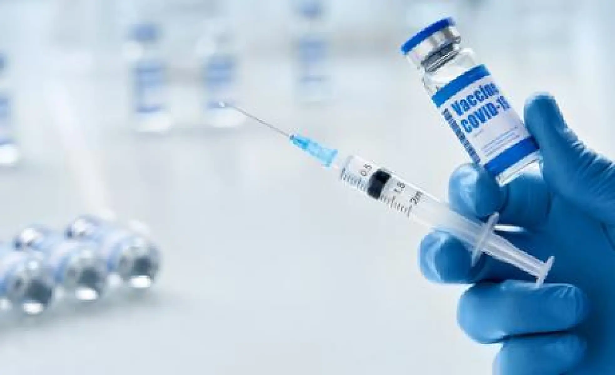 COVID Vaccine Hesitancy Widespread, Even Among Medical Professionals
