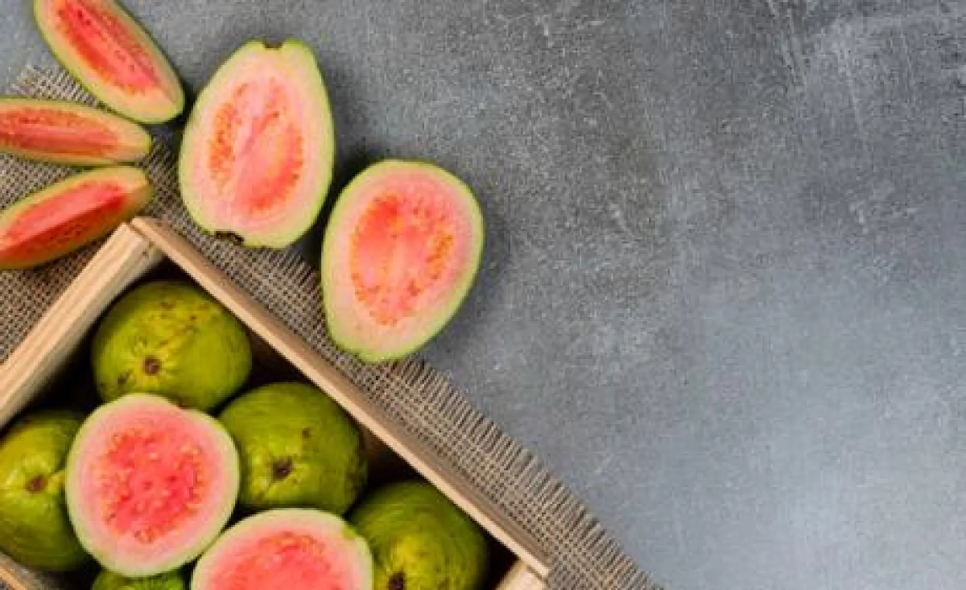 Guava and Tomato Lower Risks for Neurodegenerative Diseases