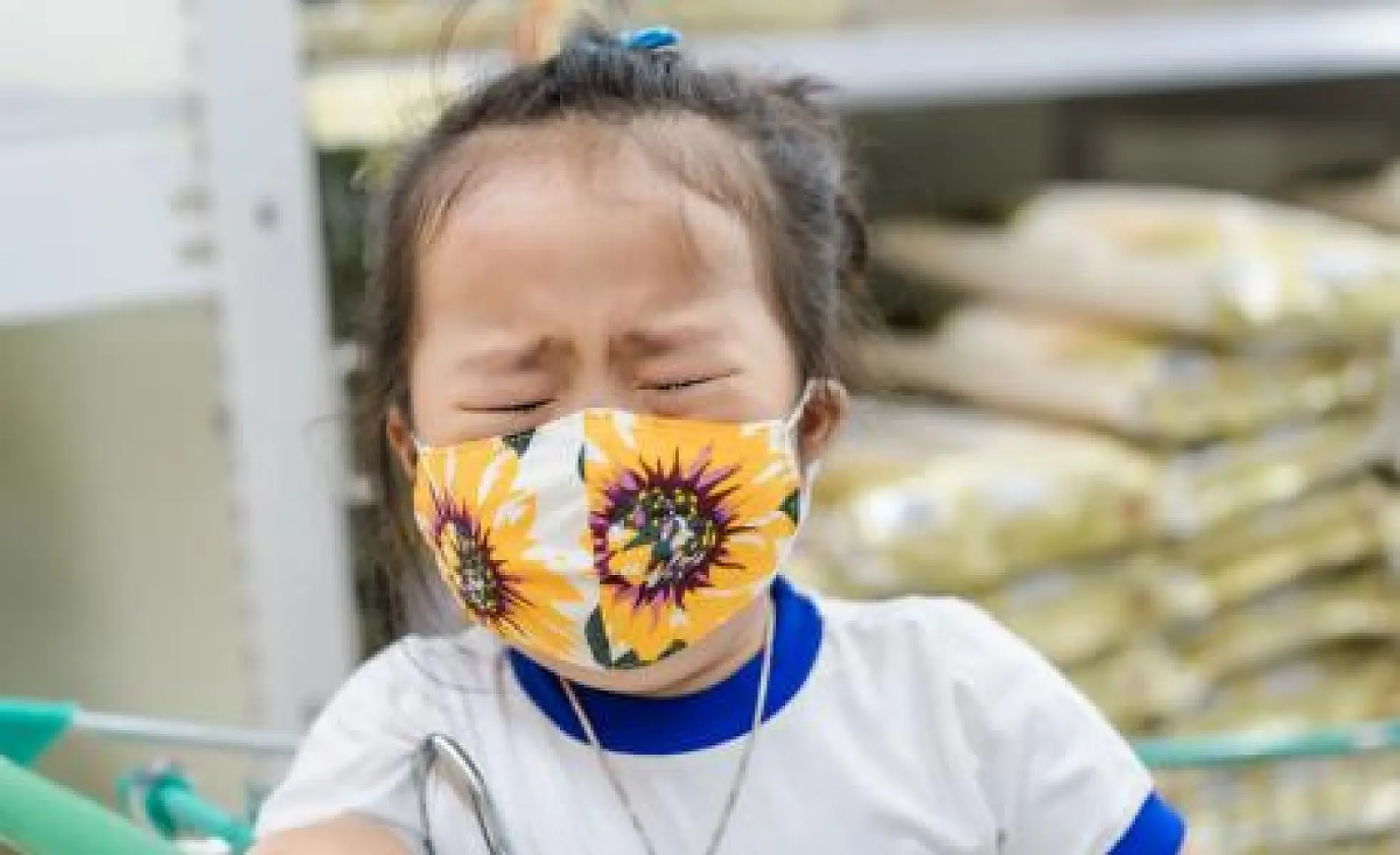 Mask Harms in Kids: 68% of Parents Report Alarming Psychological and Physical Problems In First-of-its-kind Study  