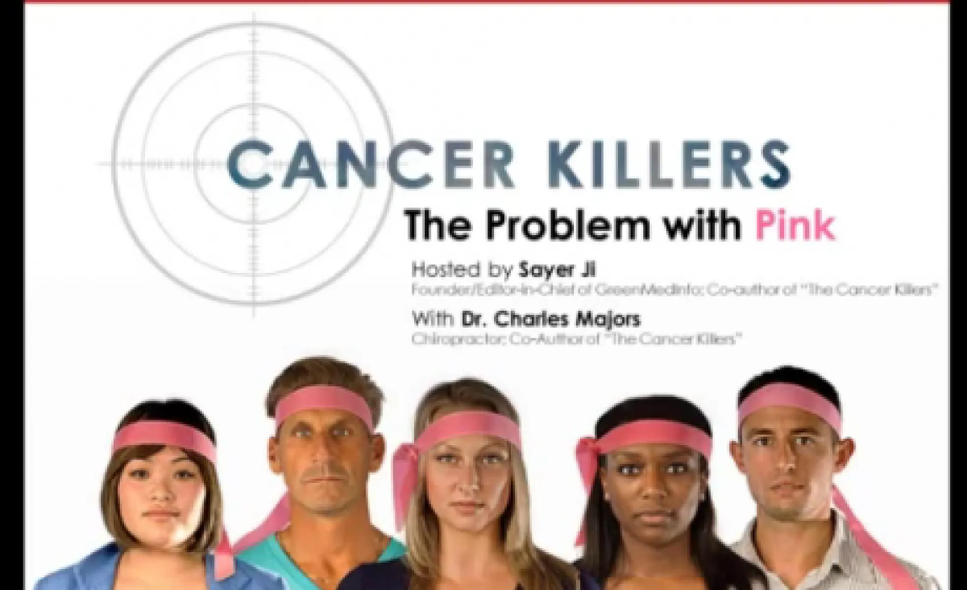 Video Webinar: Hosted by the Co-Authors of Cancer Killers