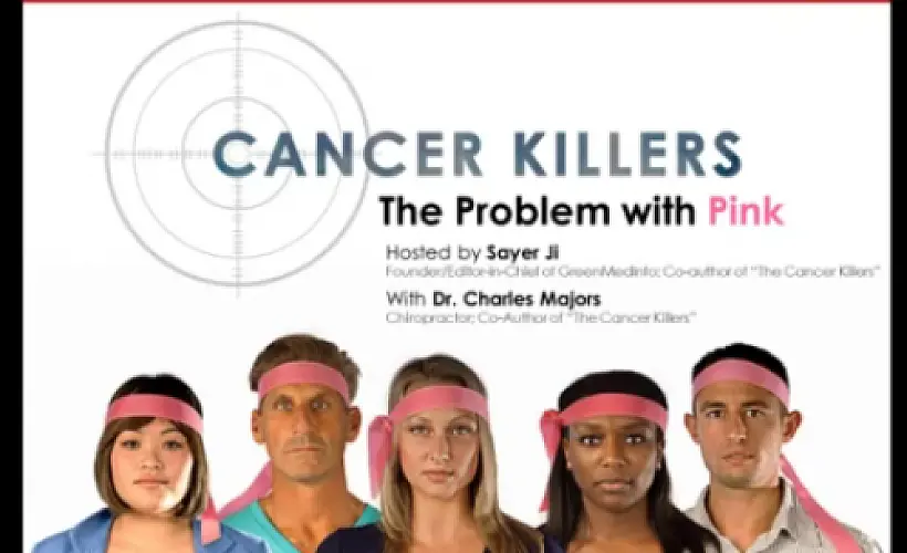 Video Webinar: Hosted by the Co-Authors of Cancer Killers