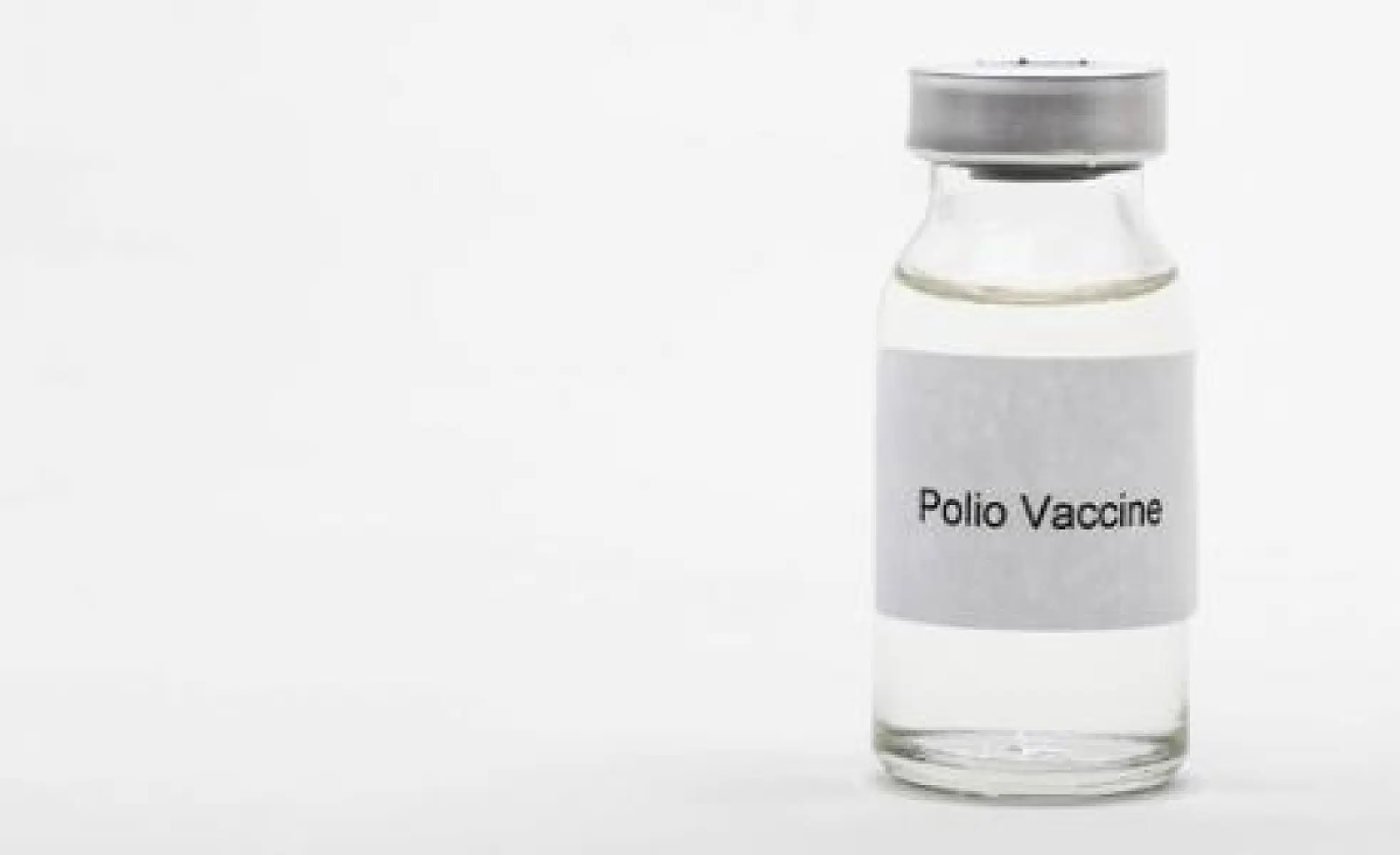 The "Disappearance" of Polio