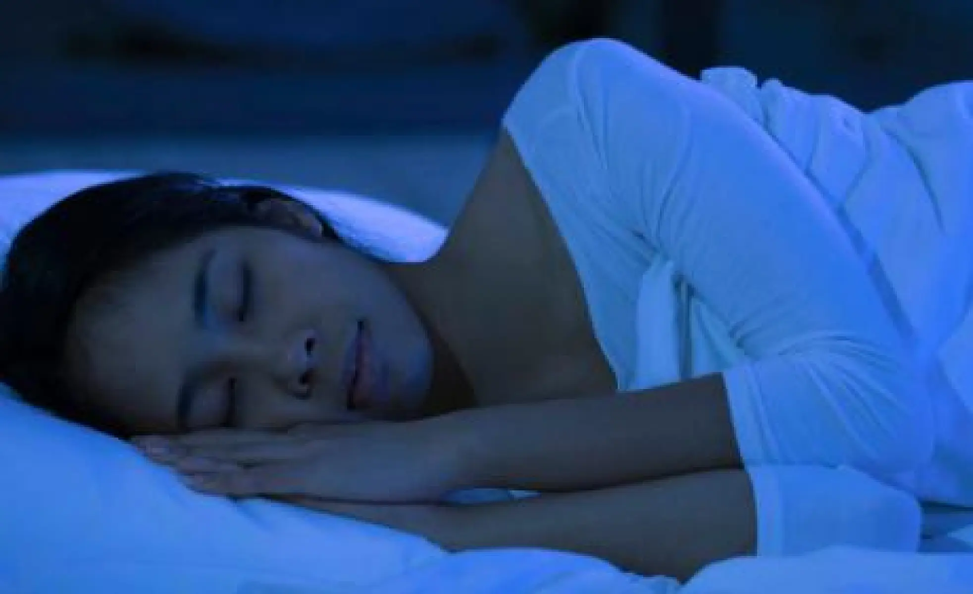 Healthy Sleep Habits Cut Risk of Heart Failure Nearly in Half