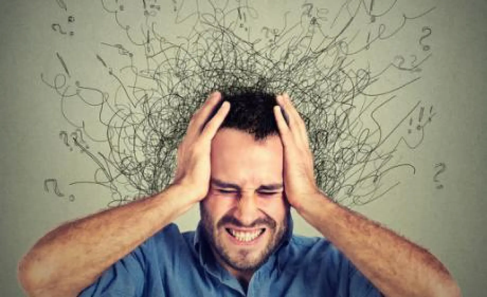 Lack of Sleep Makes it Harder to Stop Unpleasant Thoughts