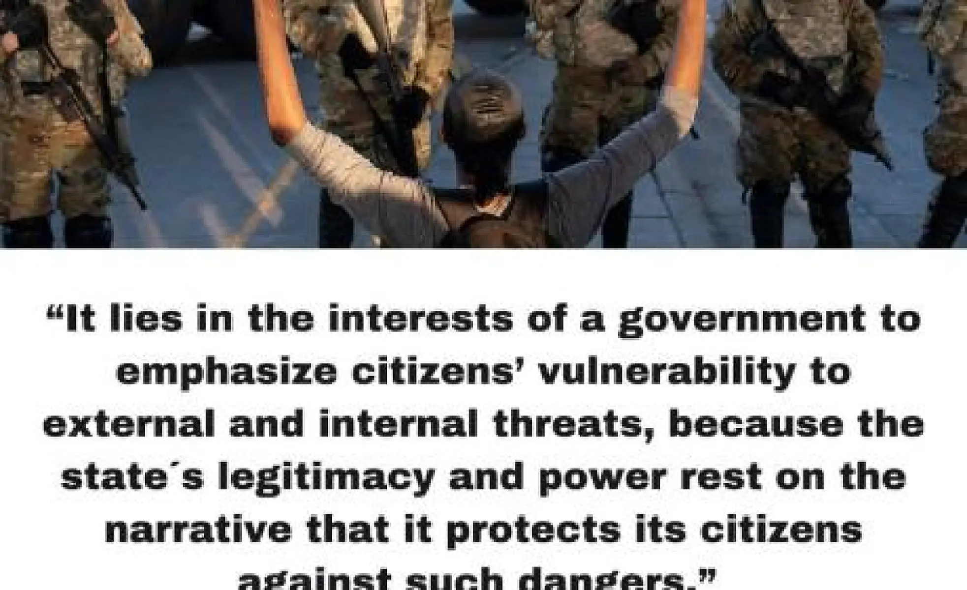 How and Why Government Creates Disease Panic