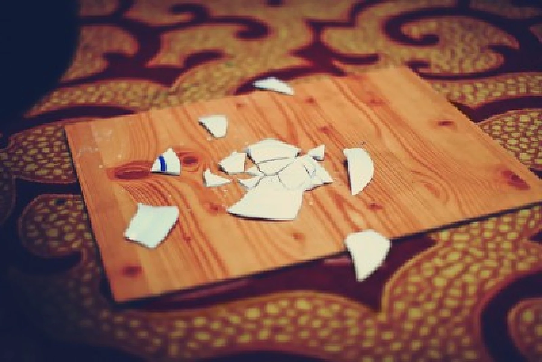 Reductionism: Dinner Goes To Pieces