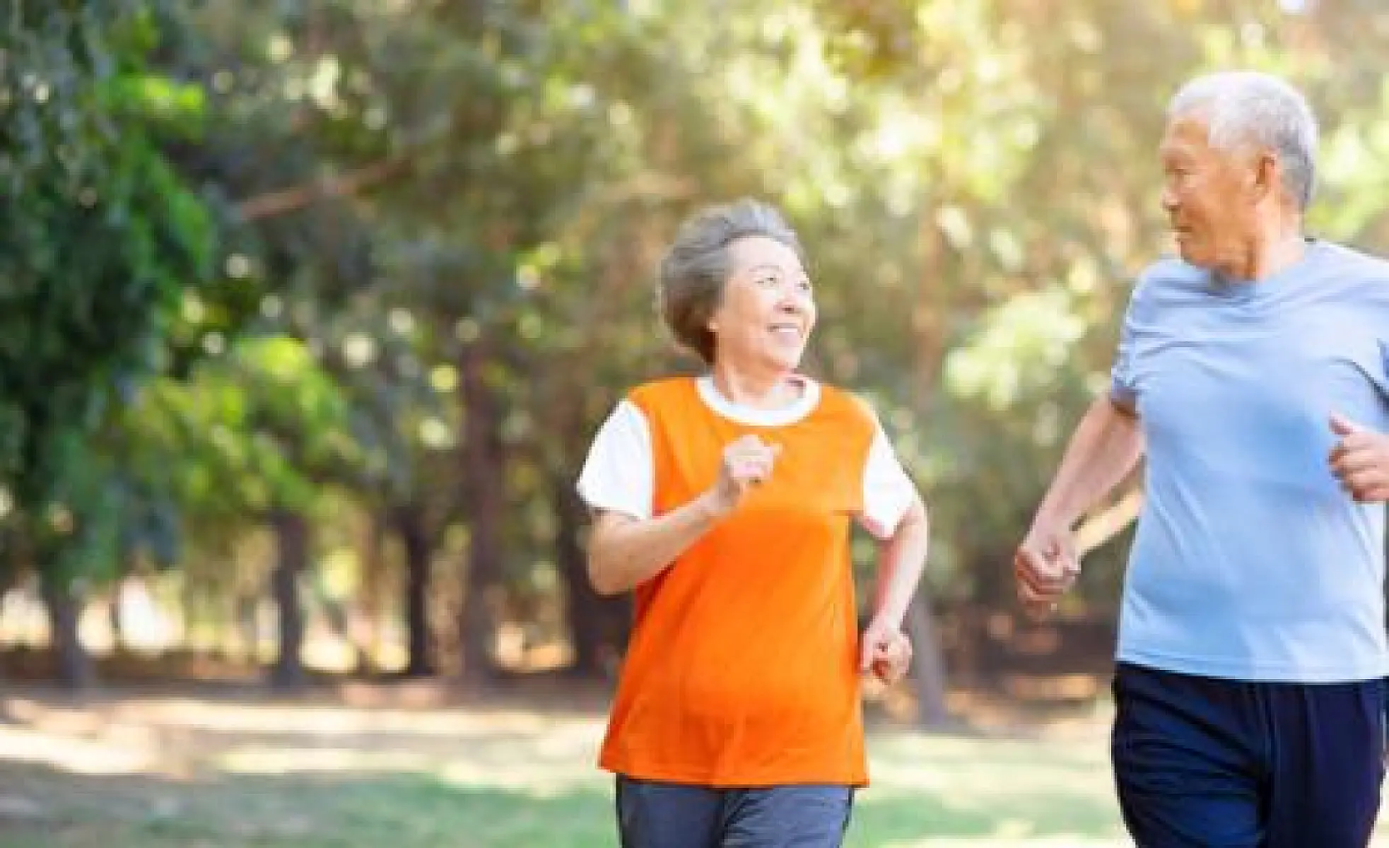 Short Bursts of Exercise Slow Cognitive Decline