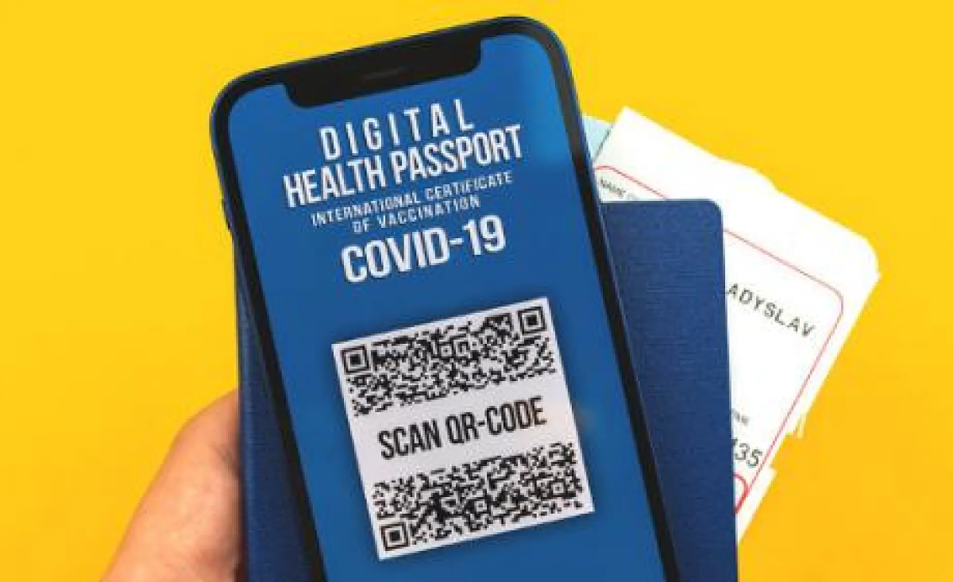 Digital Health Pass: IBM and Moderna Hook Up to Capitalize on COVID Reset