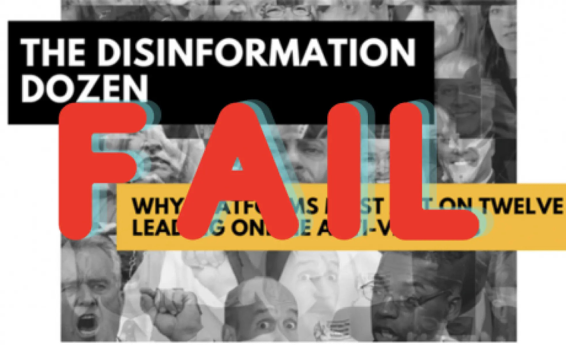  ‘Digital Hate’ Group CCDH Awakens Ire of the Public in Failed Attempt to Silence & Cancel Health Freedom Advocates 