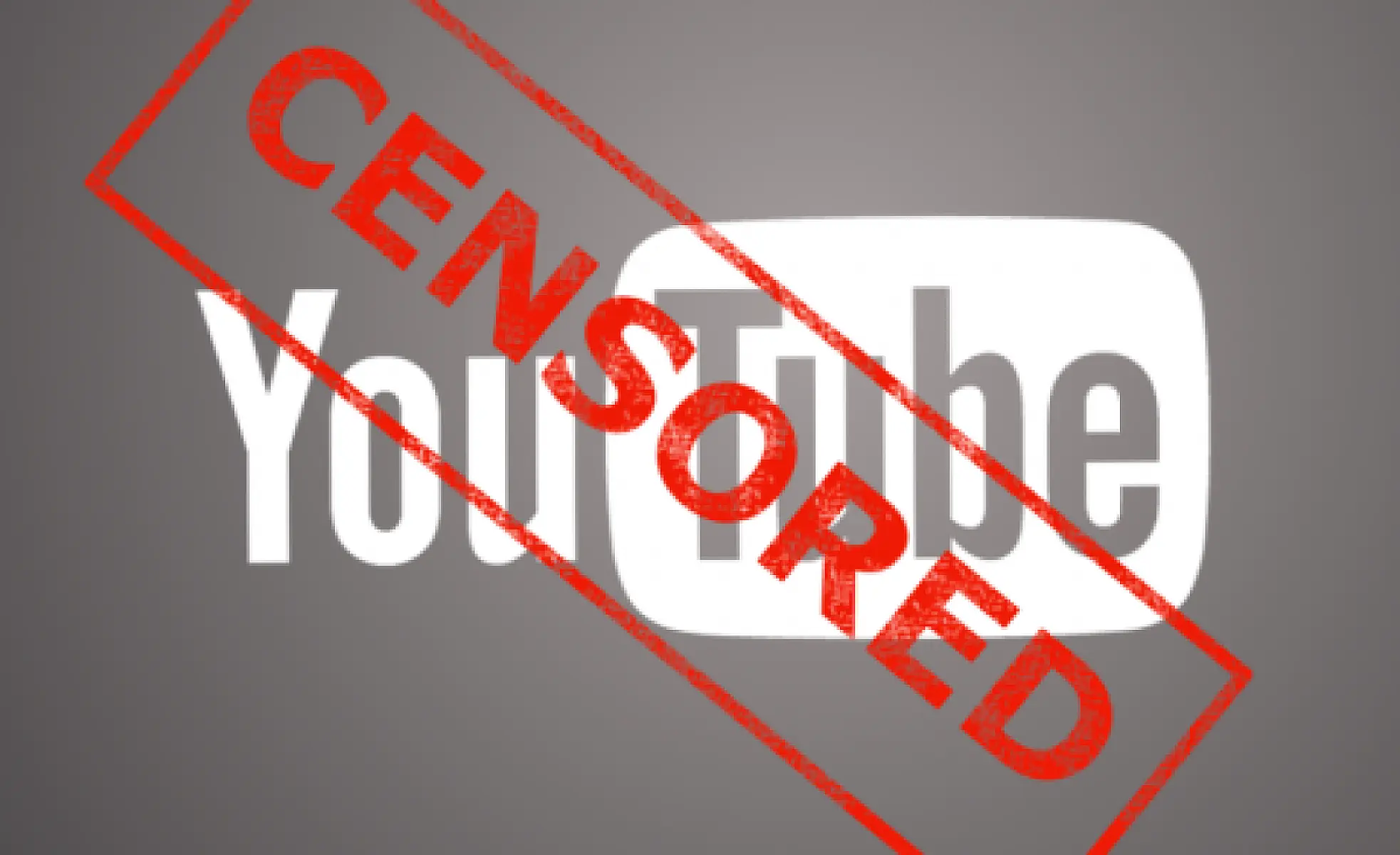 YOUTUBE did us a favor and Deleted our Channel & Livestream...WATCH IT HERE