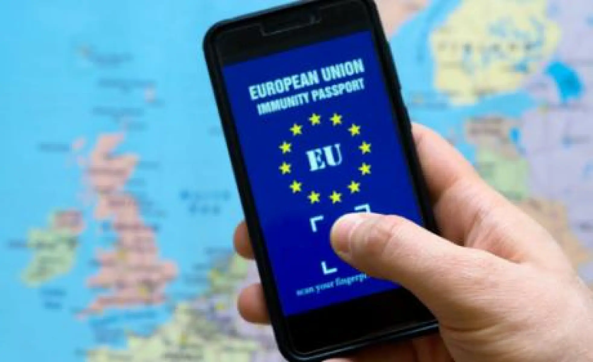 European Plans for 'Vaccine Passports' Were in Place 20 Months Prior to the Pandemic. Coincidence?
