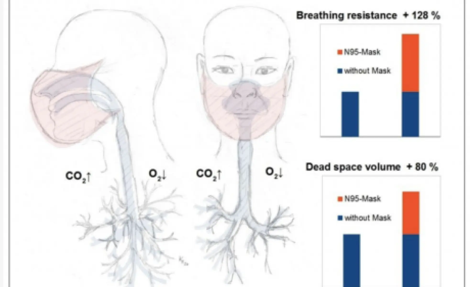 ALERT: Meta-Analysis of 65 Studies Reveals Face Masks Induce Mask-Induced Exhaustion Syndrome (MIES) 