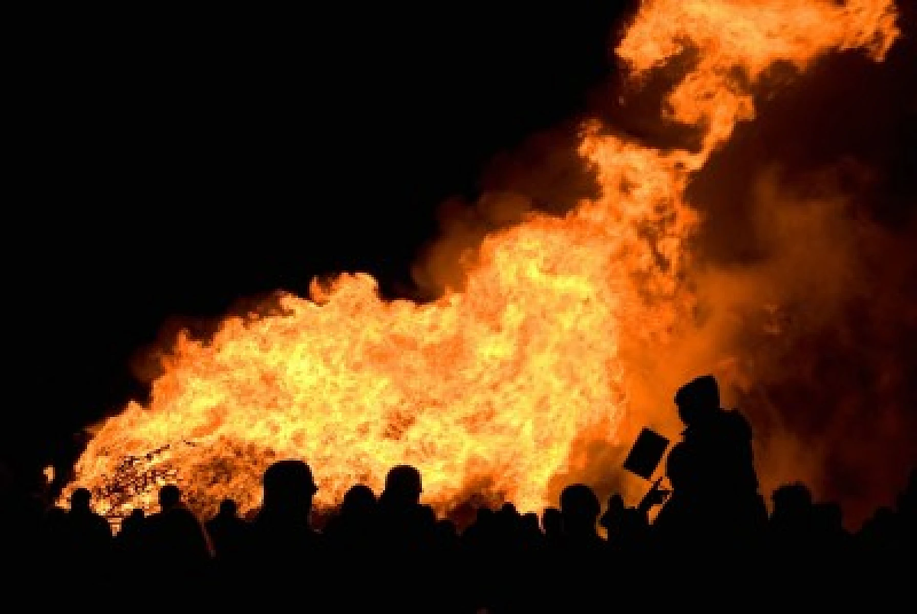 Were The Salem Witch Trials Spurred By Food Poisoning?