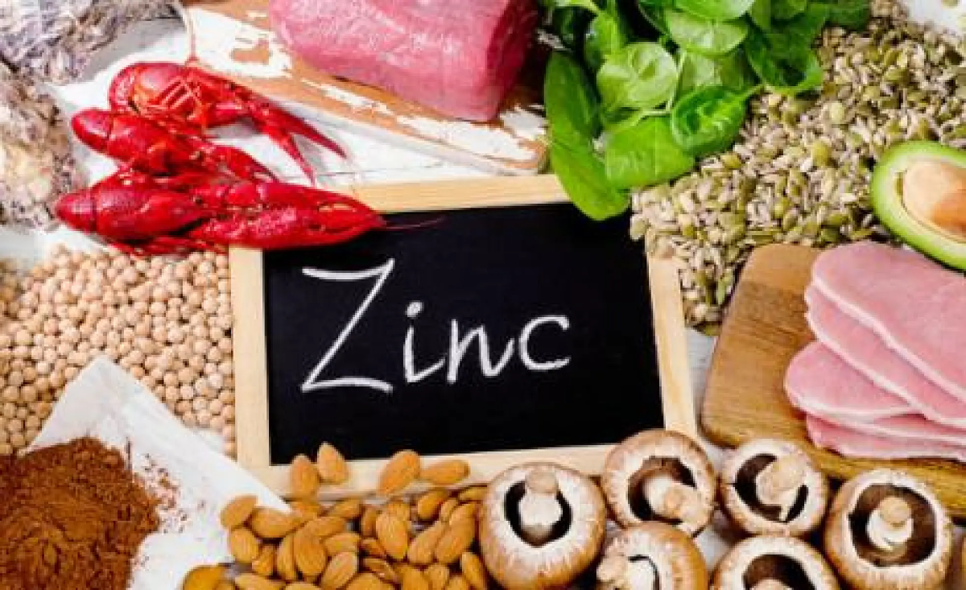Why Your Body Needs Zinc -- and Top Zinc-Rich Foods