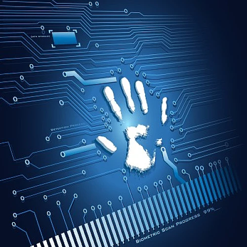 Biometric Surveillance Meets Nanotechnology